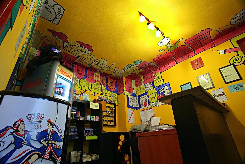 Momotown Privates Bed & Breakfast Krakow Dış mekan fotoğraf