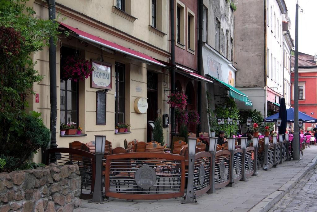 Momotown Privates Bed & Breakfast Krakow Dış mekan fotoğraf