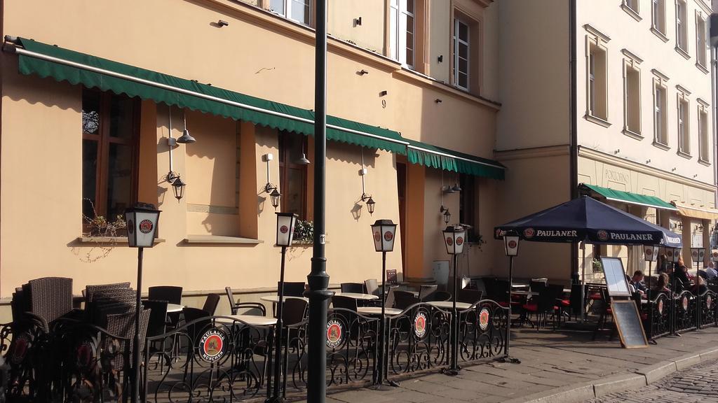 Momotown Privates Bed & Breakfast Krakow Dış mekan fotoğraf