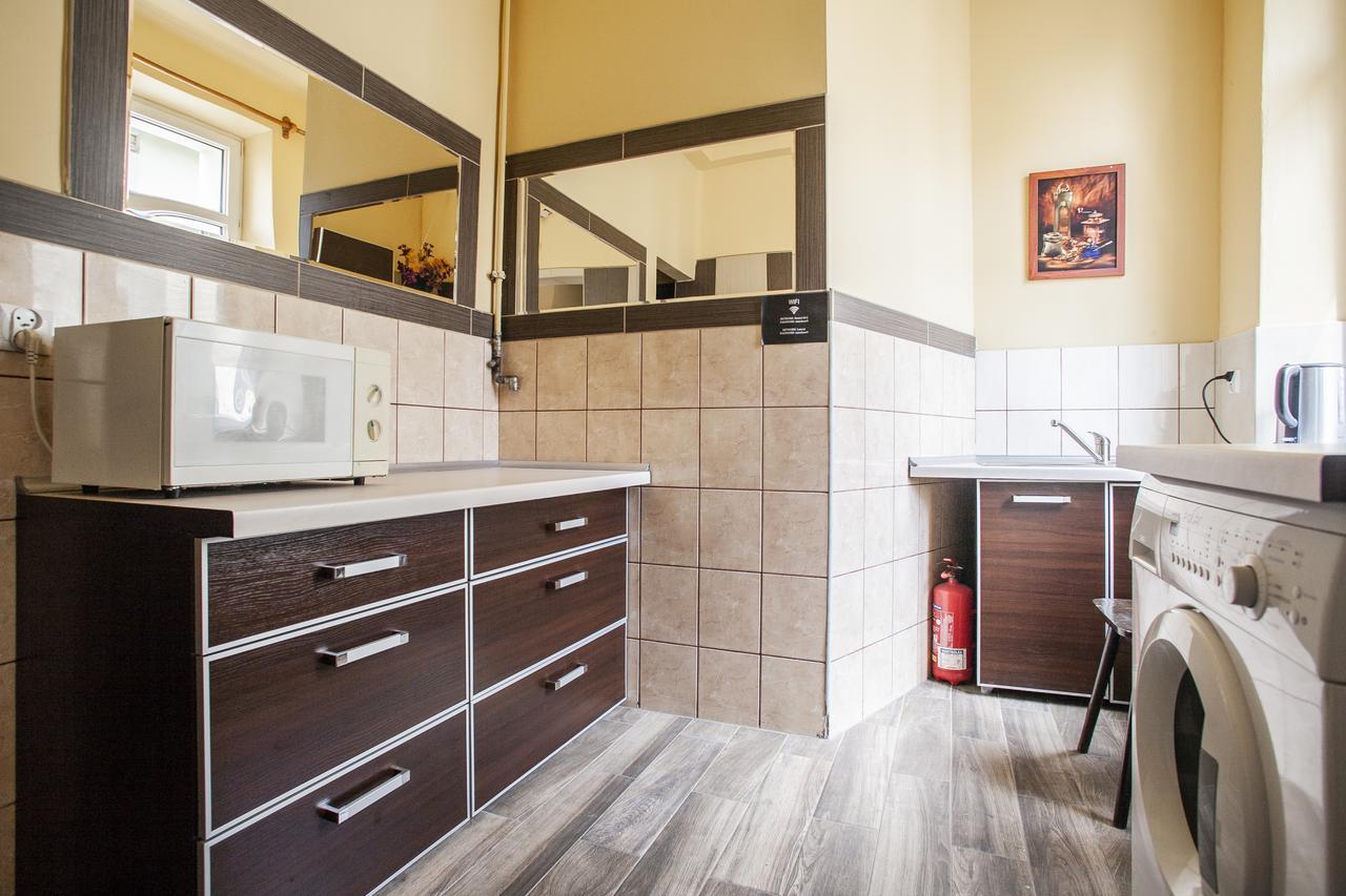 Momotown Privates Bed & Breakfast Krakow Dış mekan fotoğraf