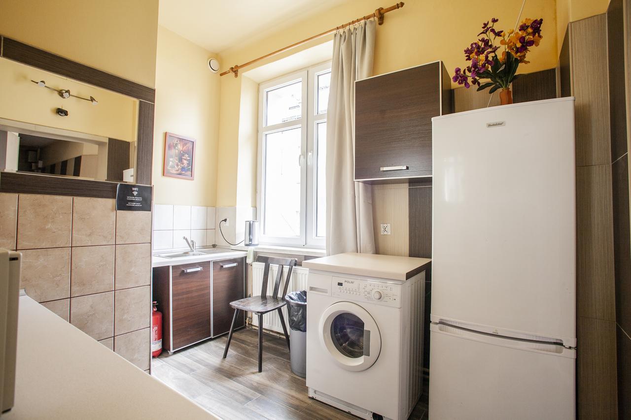 Momotown Privates Bed & Breakfast Krakow Dış mekan fotoğraf
