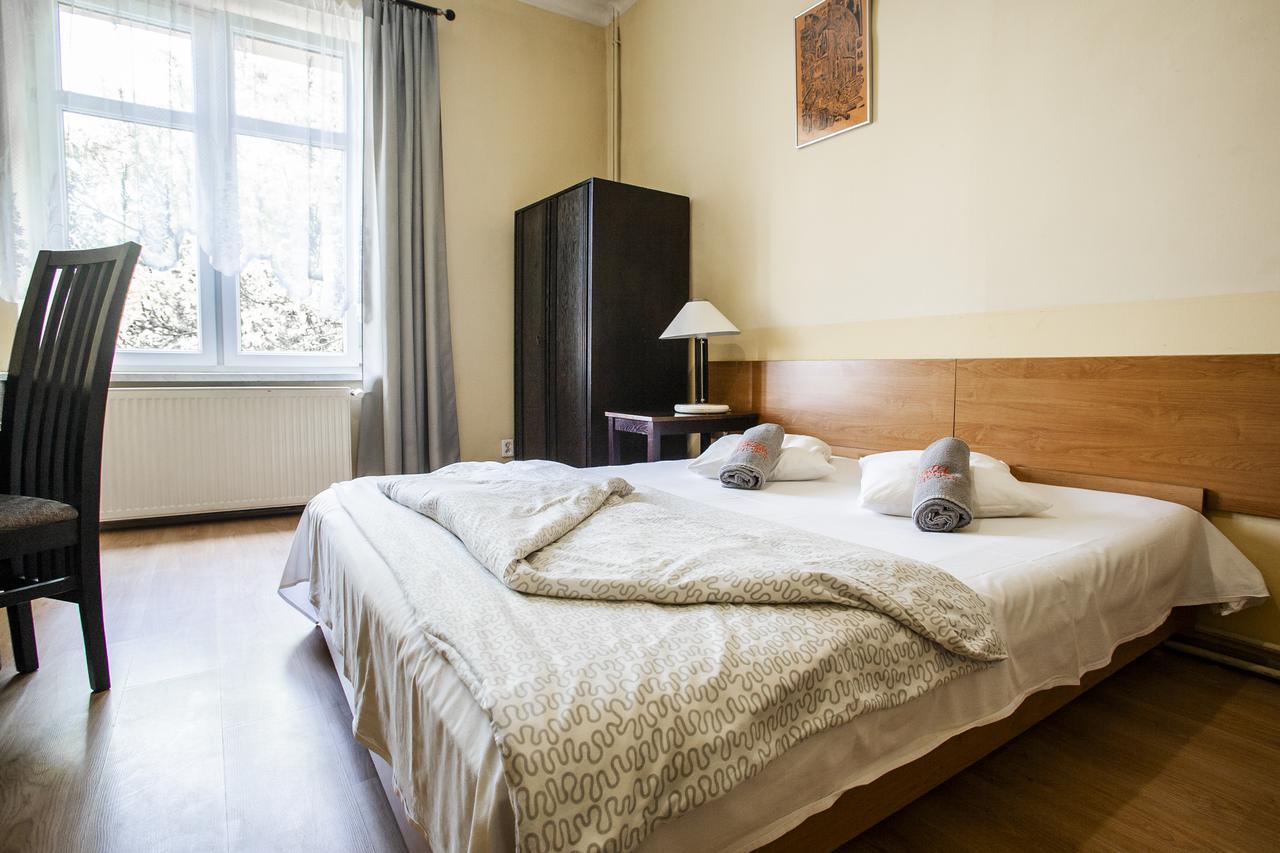 Momotown Privates Bed & Breakfast Krakow Dış mekan fotoğraf