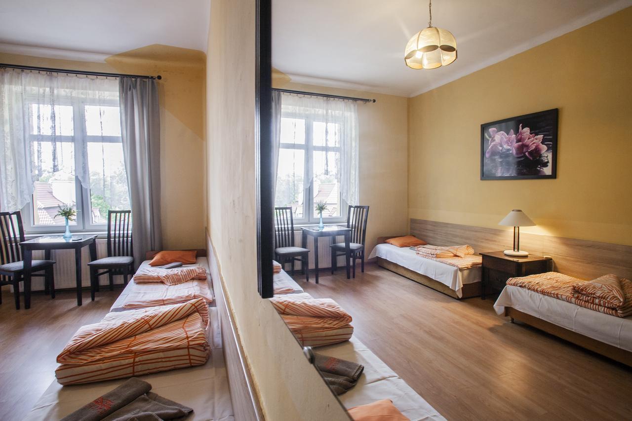 Momotown Privates Bed & Breakfast Krakow Dış mekan fotoğraf