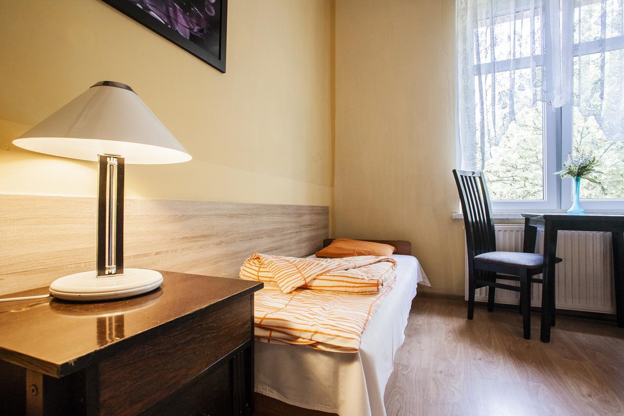 Momotown Privates Bed & Breakfast Krakow Dış mekan fotoğraf
