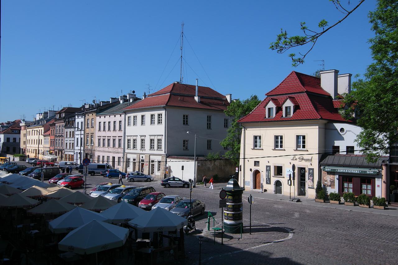 Momotown Privates Bed & Breakfast Krakow Dış mekan fotoğraf
