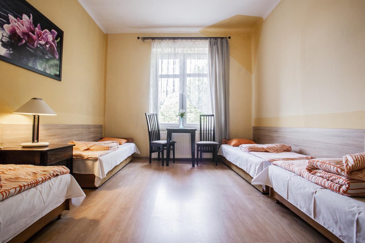 Momotown Privates Bed & Breakfast Krakow Dış mekan fotoğraf